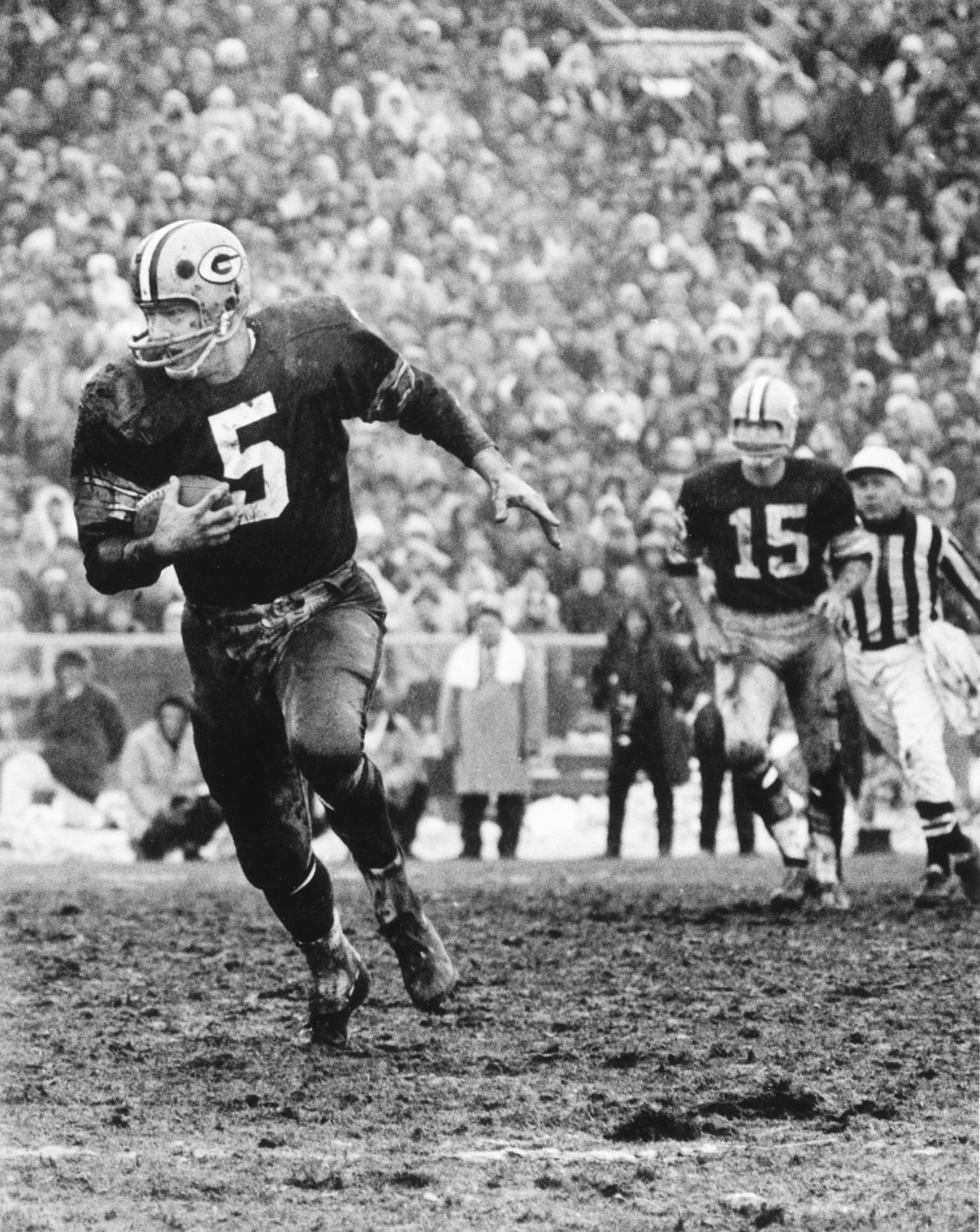 Paul Hornung